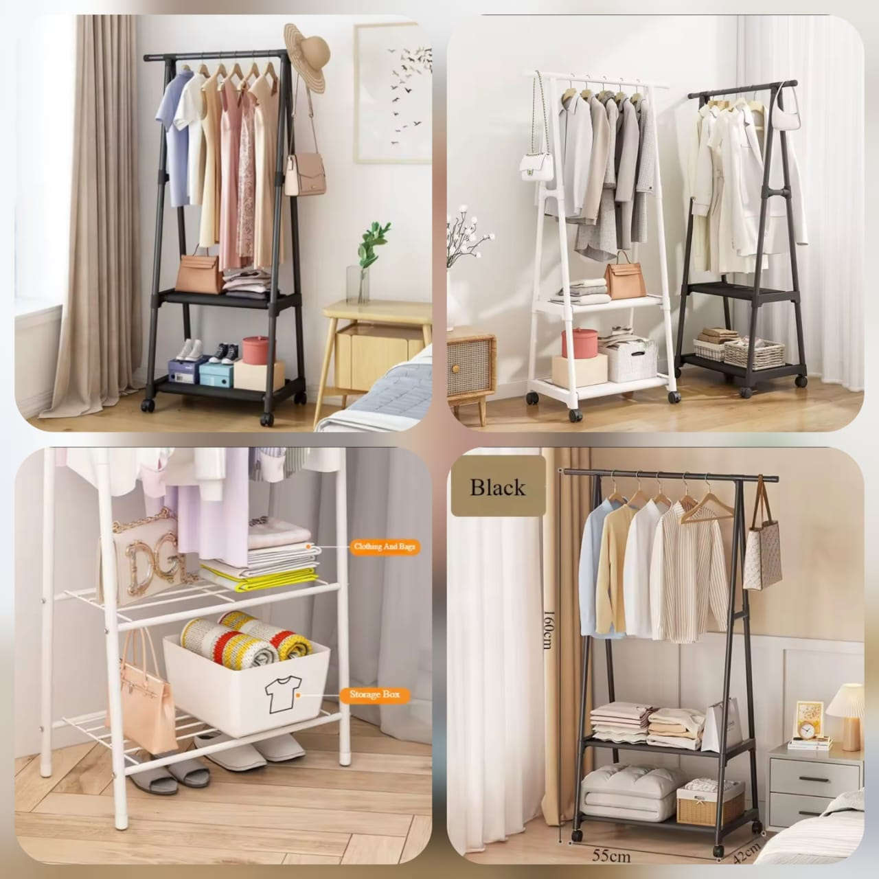 Coat Rack