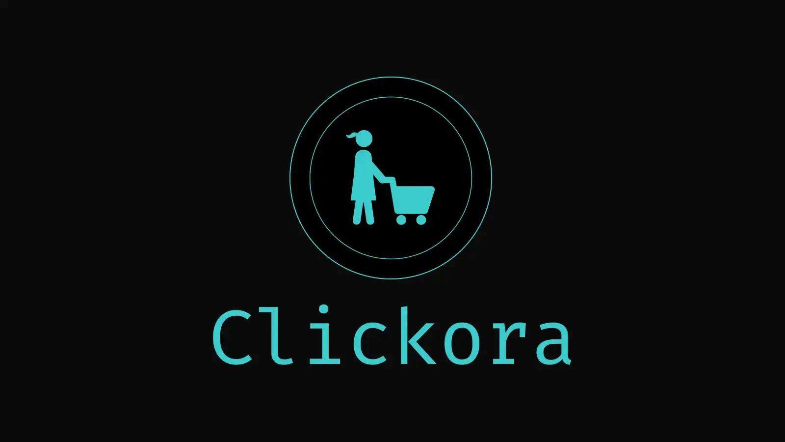 Clickora Mart