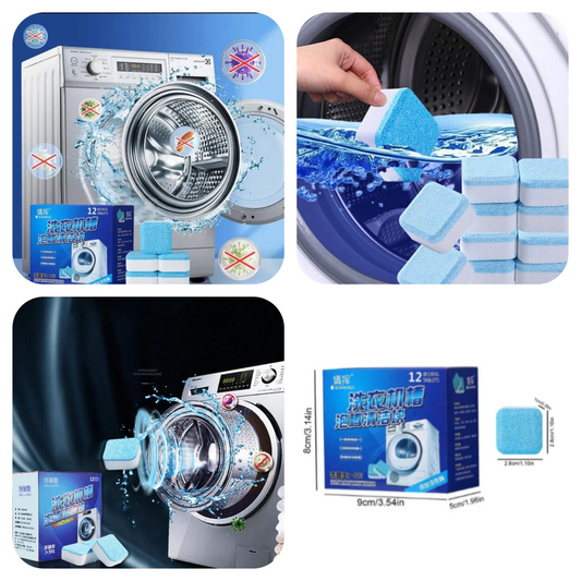 Washing Machine Tablets
