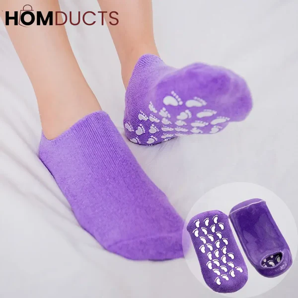 Spa Gel Socks