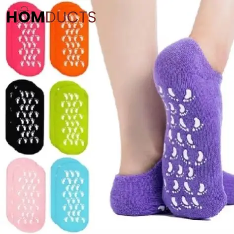 Spa Gel Socks