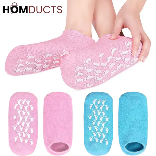 Spa Gel Socks